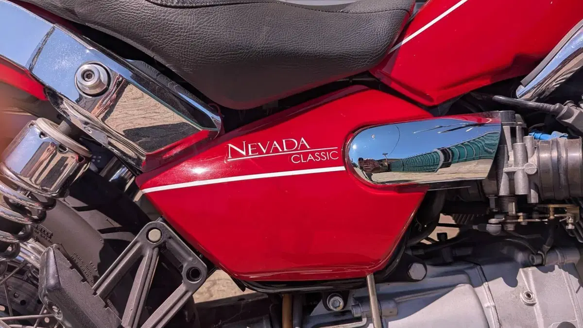 Moto Guzzi Nevada 750 Classic i.e. (2004 - 06)  (7)