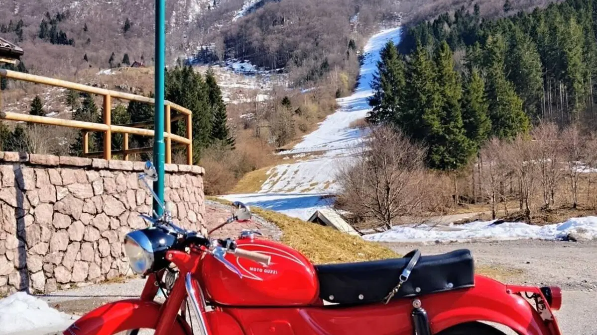 Moto Guzzi  