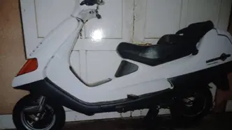 Piaggio EXSAGON 150 GTI epoca