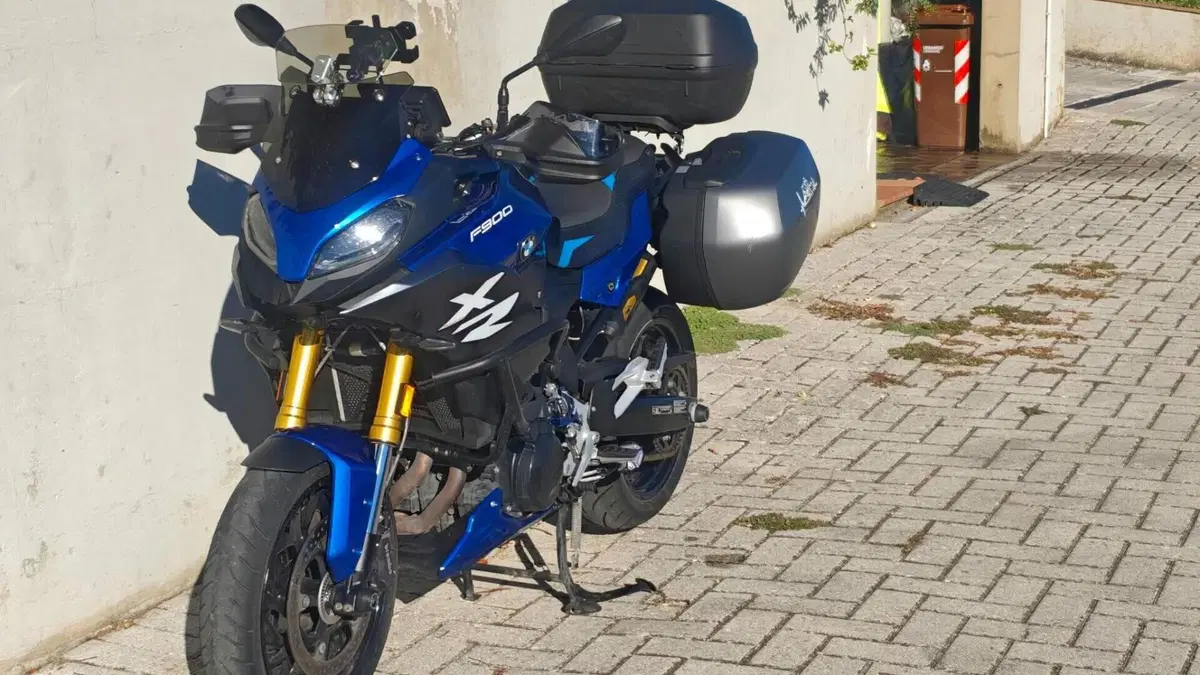 Bmw F 900 XR (2020 - 24) 