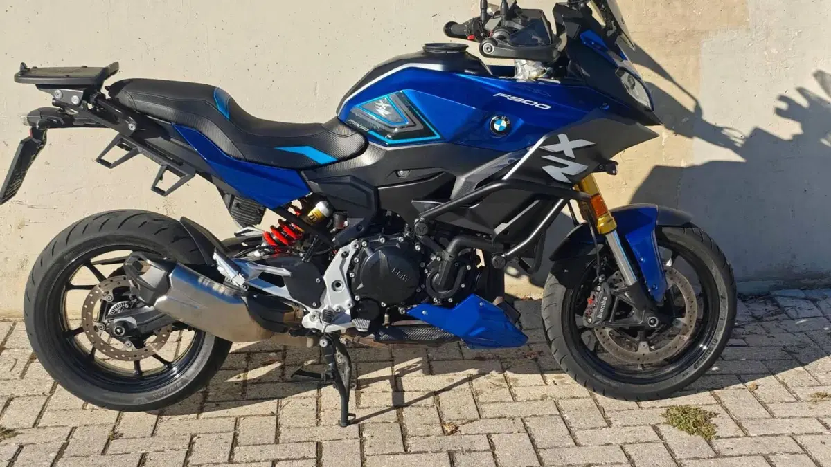 Bmw F 900 XR (2020 - 24)  (4)