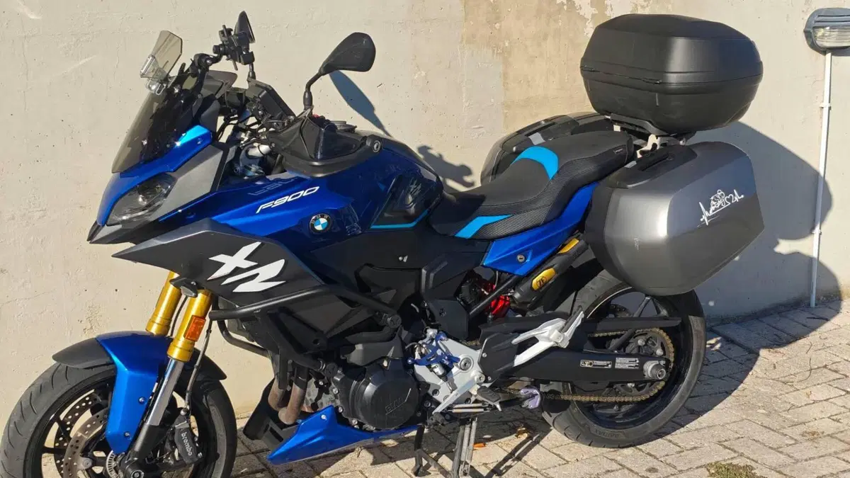 Bmw F 900 XR (2020 - 24)  (5)