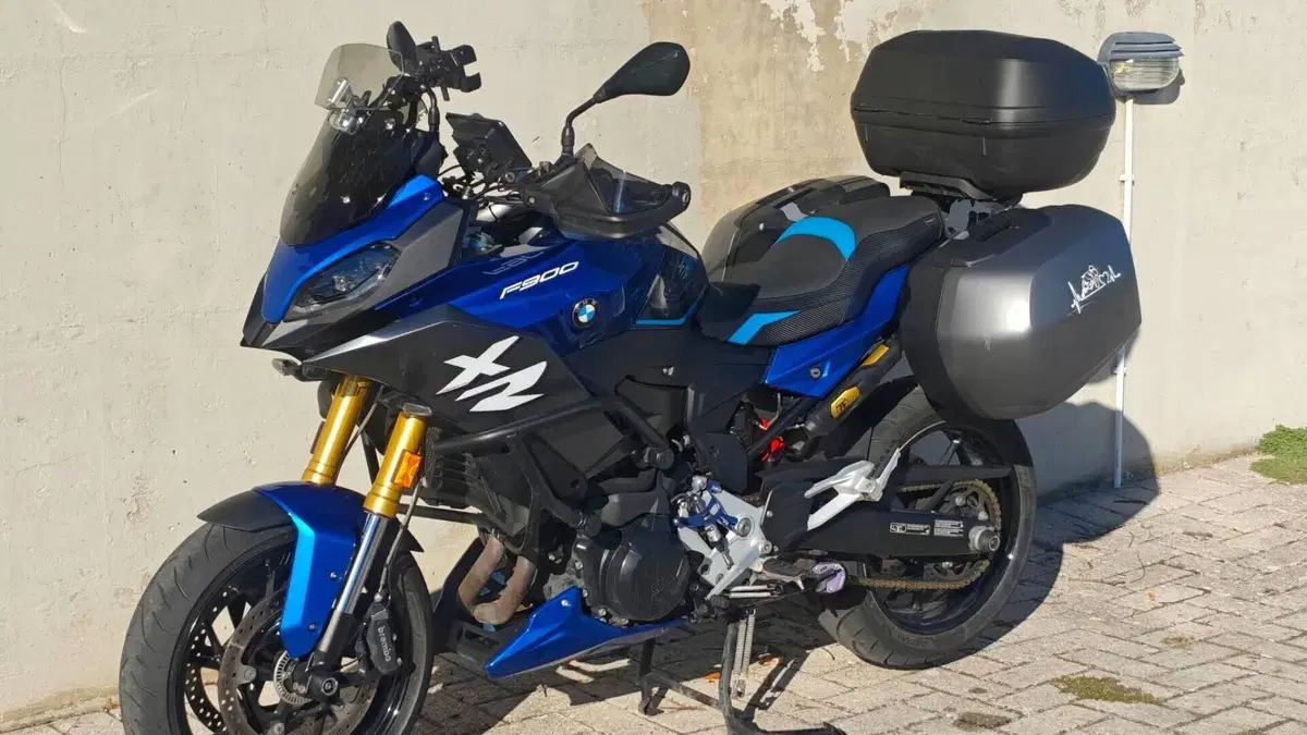 Bmw F 900 XR (2020 - 24)  (7)