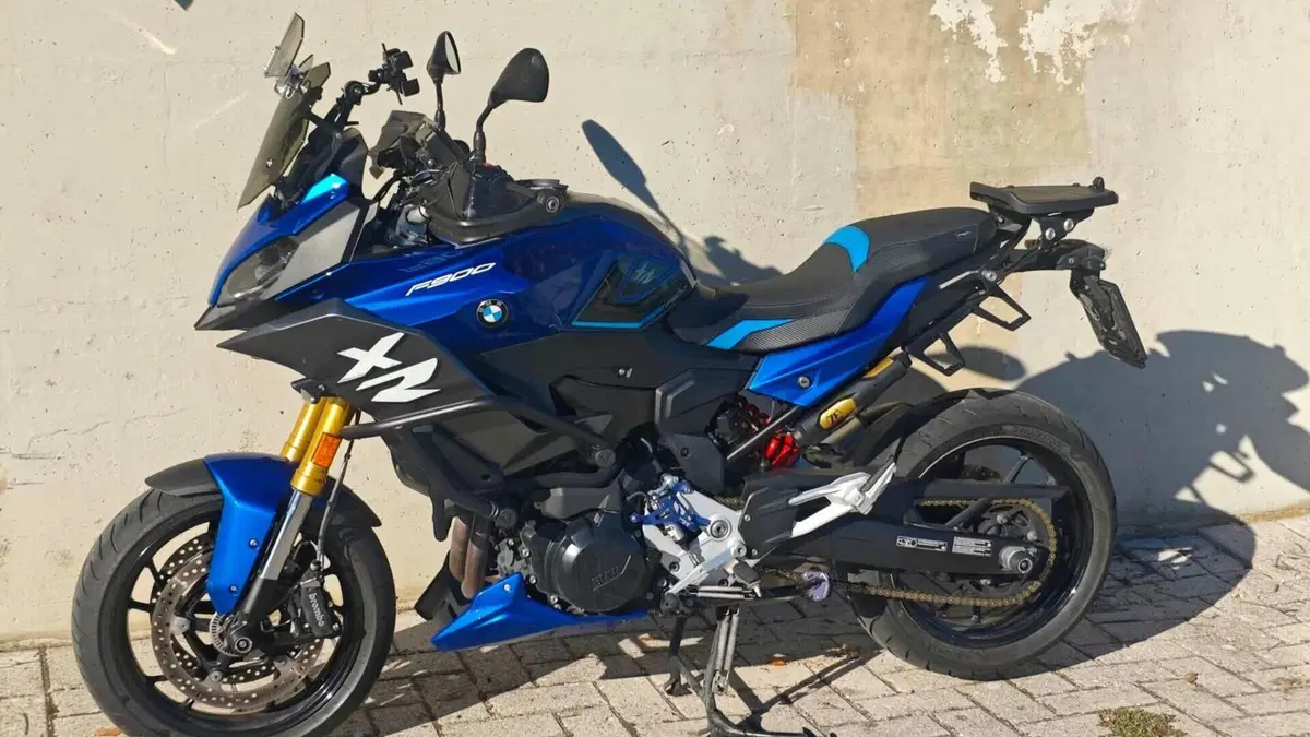 Bmw F 900 XR (2020 - 24)  (8)