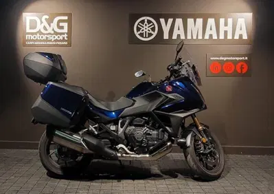 Honda NT 1100 DCT Electronic Suspension (2025 - 26) - Annuncio 10137221