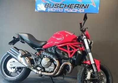 Ducati Monster 821 ABS (2014 - 17) - Annuncio 10137222