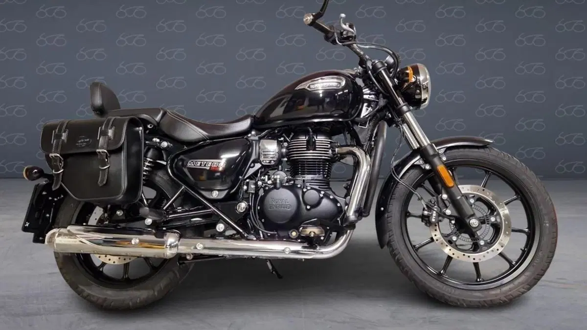 Royal Enfield Meteor 350 (2021 - 26) 