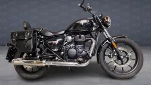 Royal Enfield Meteor 350 (2021 - 26) 