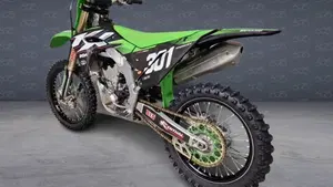 Kawasaki KX250 (2025)  (2)