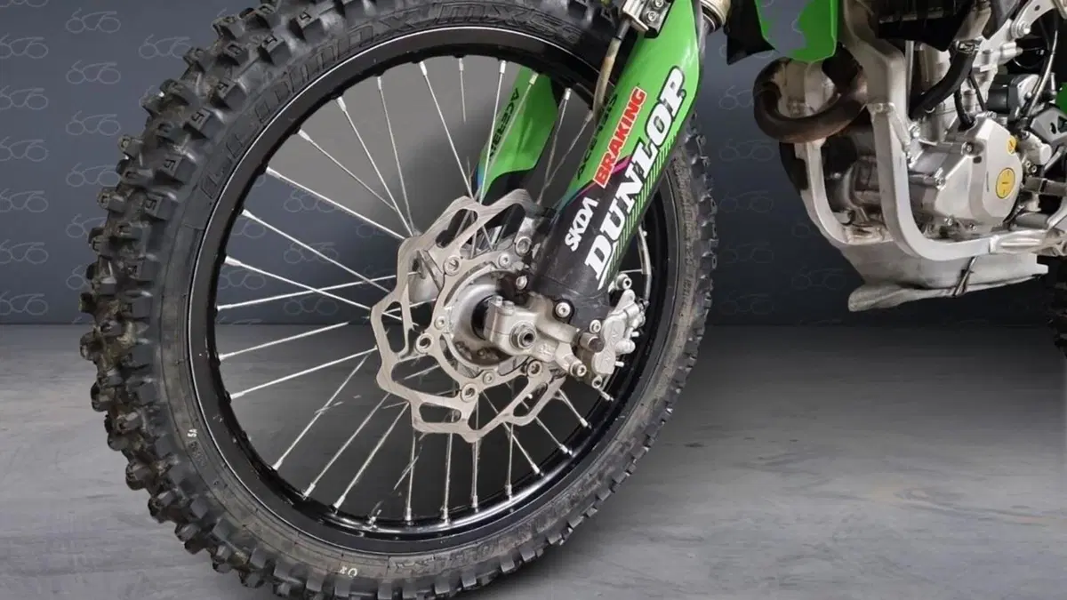 Kawasaki KX250 (2025)  (3)