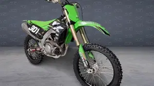 Kawasaki KX250 (2025)  (5)