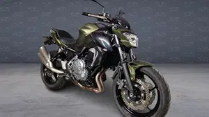 Kawasaki Z 650 (2017 - 19)  (2)