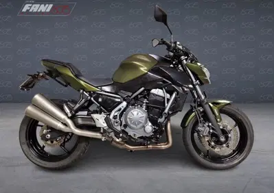 Kawasaki Z 650 (2017 - 19) - Annuncio 10137272