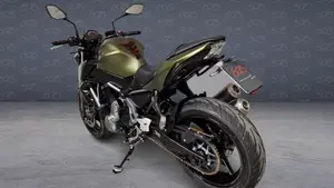 Kawasaki Z 650 (2017 - 19)  (5)