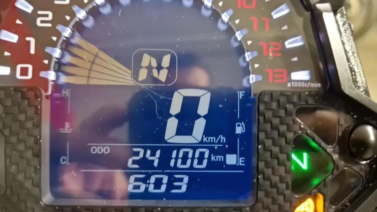 Kawasaki Z 650 (2017 - 19)  (3)