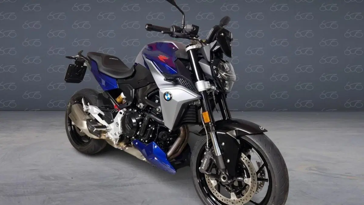 Bmw F 900 R (2021 - 24)  (2)