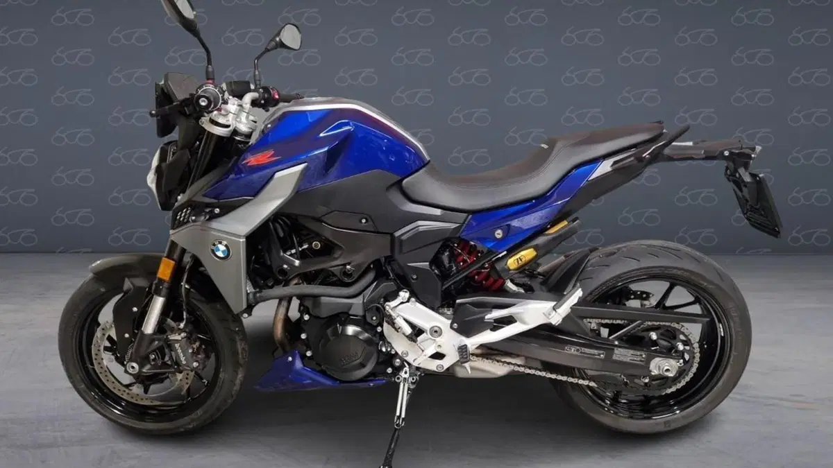 Bmw F 900 R (2021 - 24)  (5)