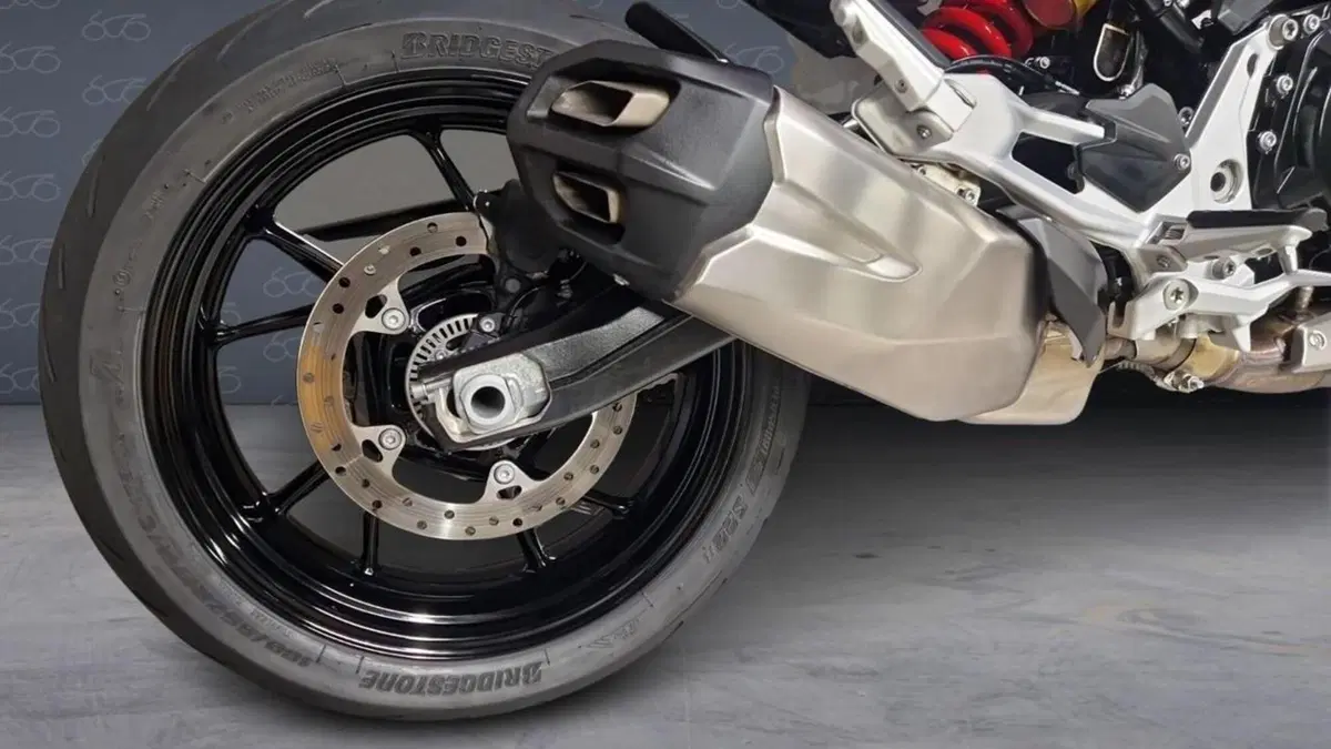 Bmw F 900 R (2021 - 24)  (3)