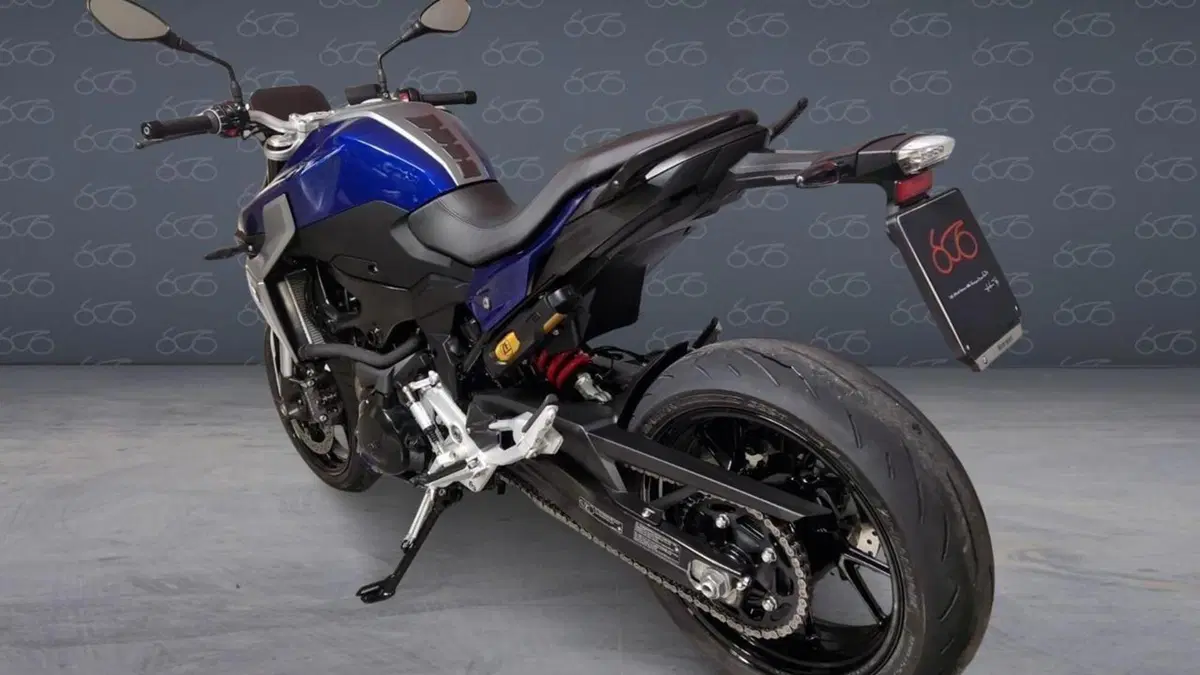 Bmw F 900 R (2021 - 24)  (6)