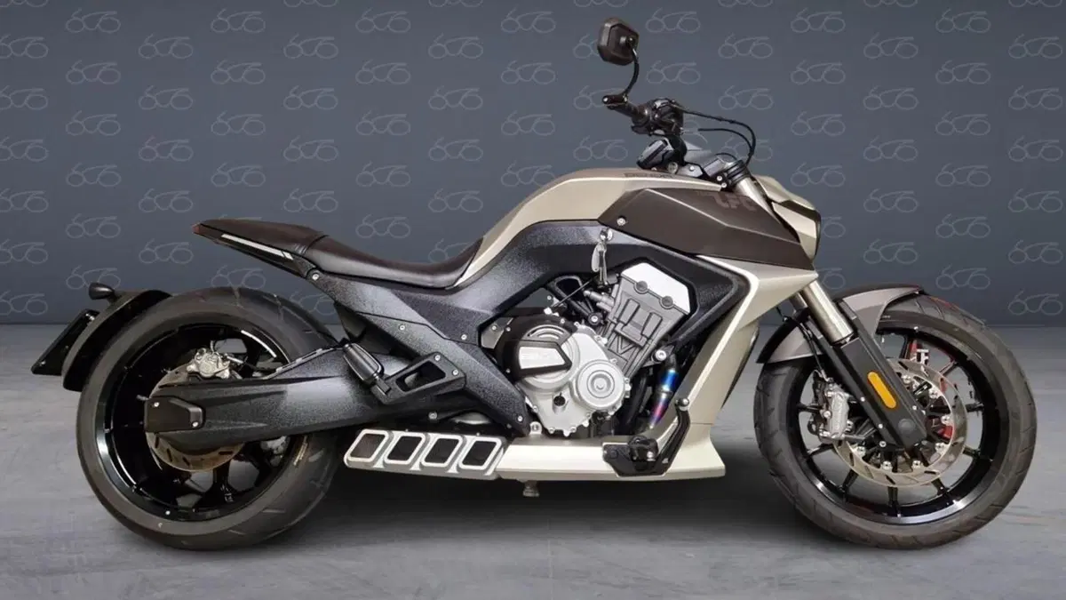 Benda Motorcycles LFC 700 (2024 - 26) 
