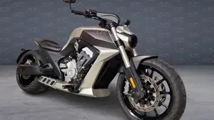 Benda Motorcycles LFC 700 (2024 - 26)  (2)
