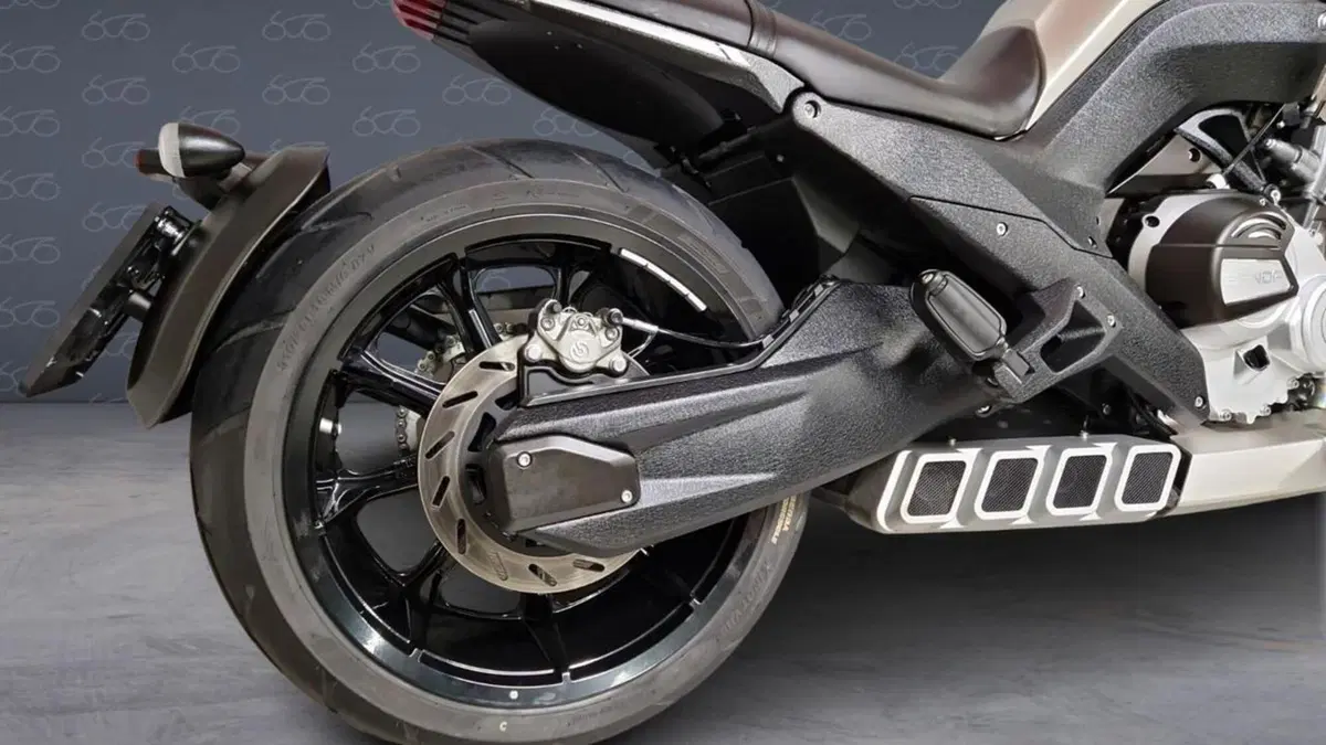 Benda Motorcycles LFC 700 (2024 - 26)  (3)