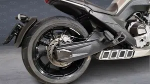 Benda Motorcycles LFC 700 (2024 - 26)  (3)