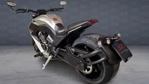 Benda Motorcycles LFC 700 (2024 - 26)  (6)