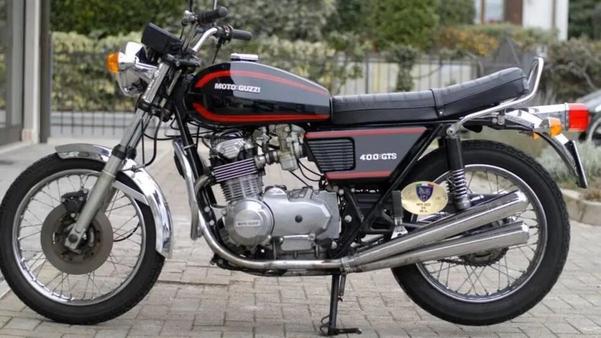 Moto Guzzi  