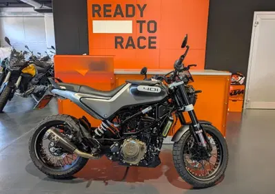 Husqvarna Svartpilen 401 (2021 - 23) - Annuncio 10137282