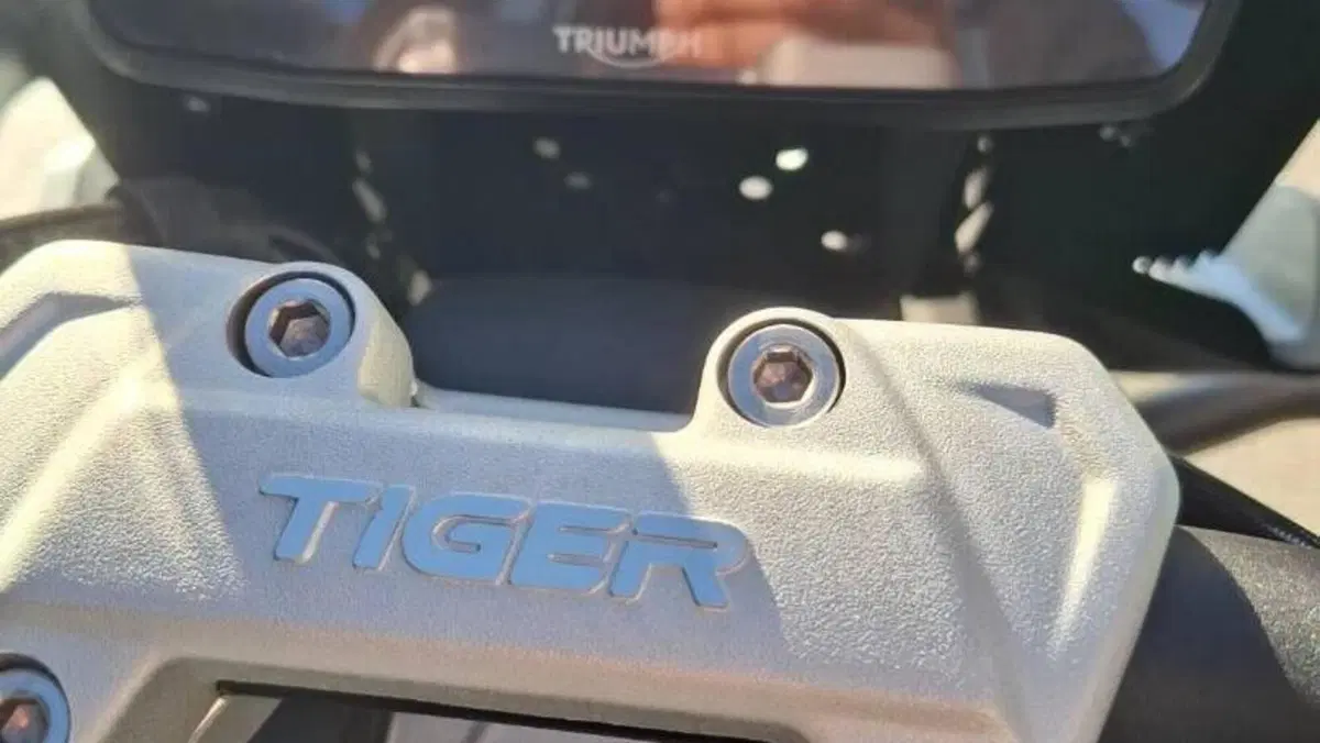 Triumph Tiger 1200 GT Pro (2022 - 23)  (10)