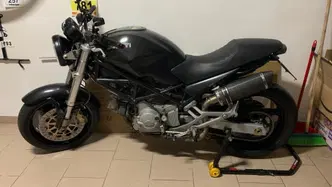 Ducati Monster 620 Dark (2003 - 06) usata