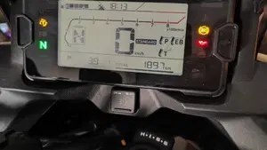 Honda NC 750 X DCT (2021 - 24)  (2)