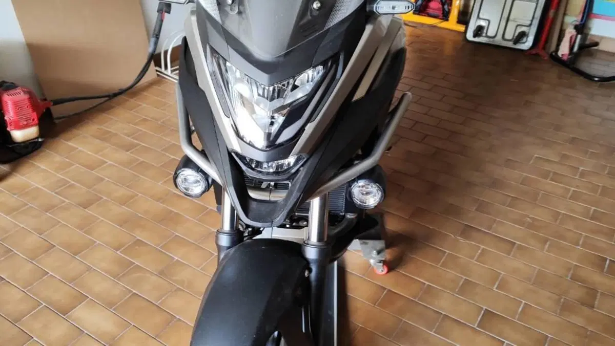 Honda NC 750 X DCT (2021 - 24) 