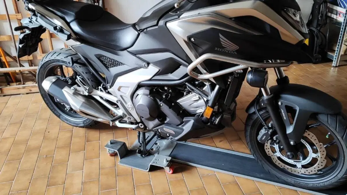 Honda NC 750 X DCT (2021 - 24)  (3)