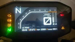KTM 790 Duke L (2023 - 24) 