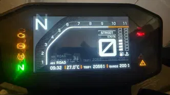 KTM 790 Duke L (2023 - 24)