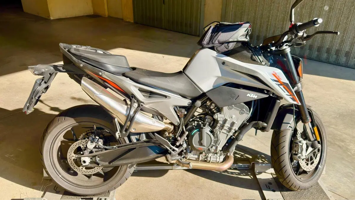 KTM 790 Duke L (2023 - 24)  (4)