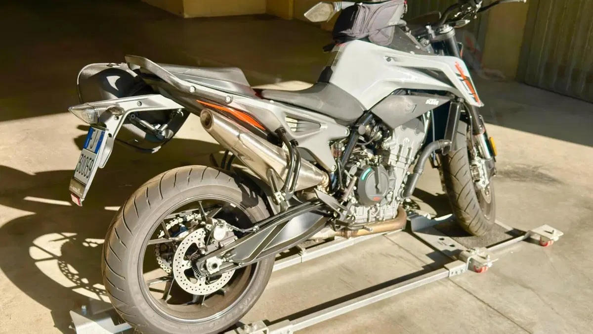 KTM 790 Duke L (2023 - 24)  (5)