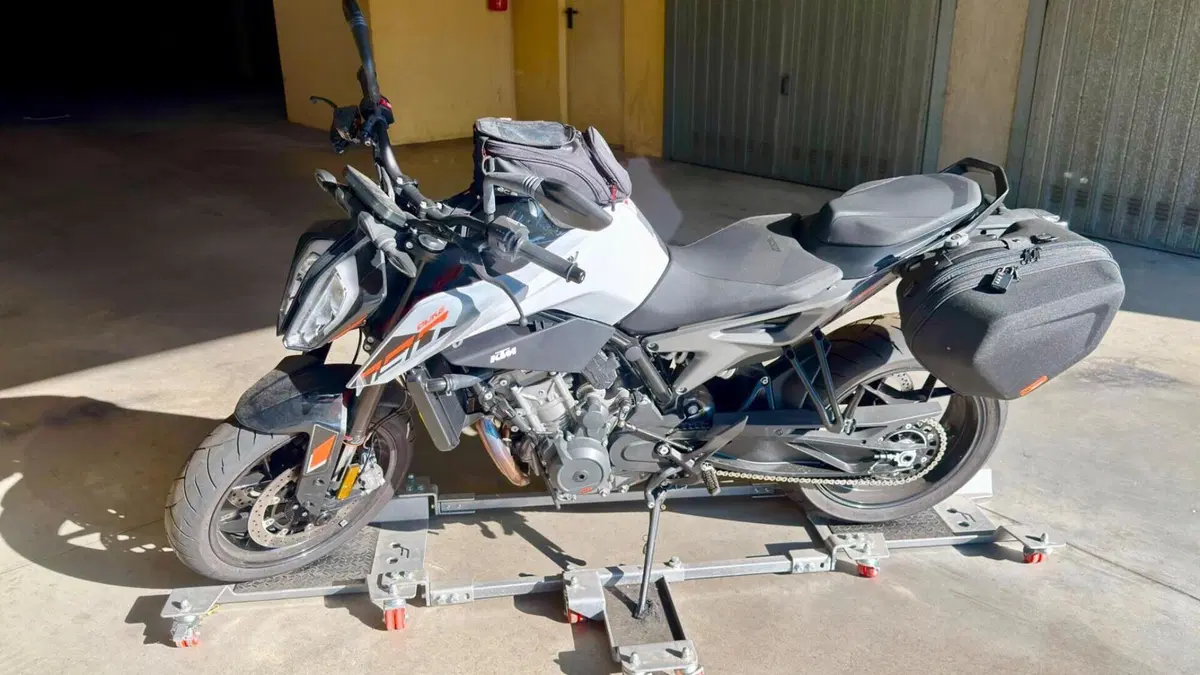 KTM 790 Duke L (2023 - 24)  (7)