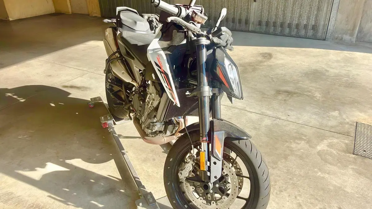 KTM 790 Duke L (2023 - 24)  (8)