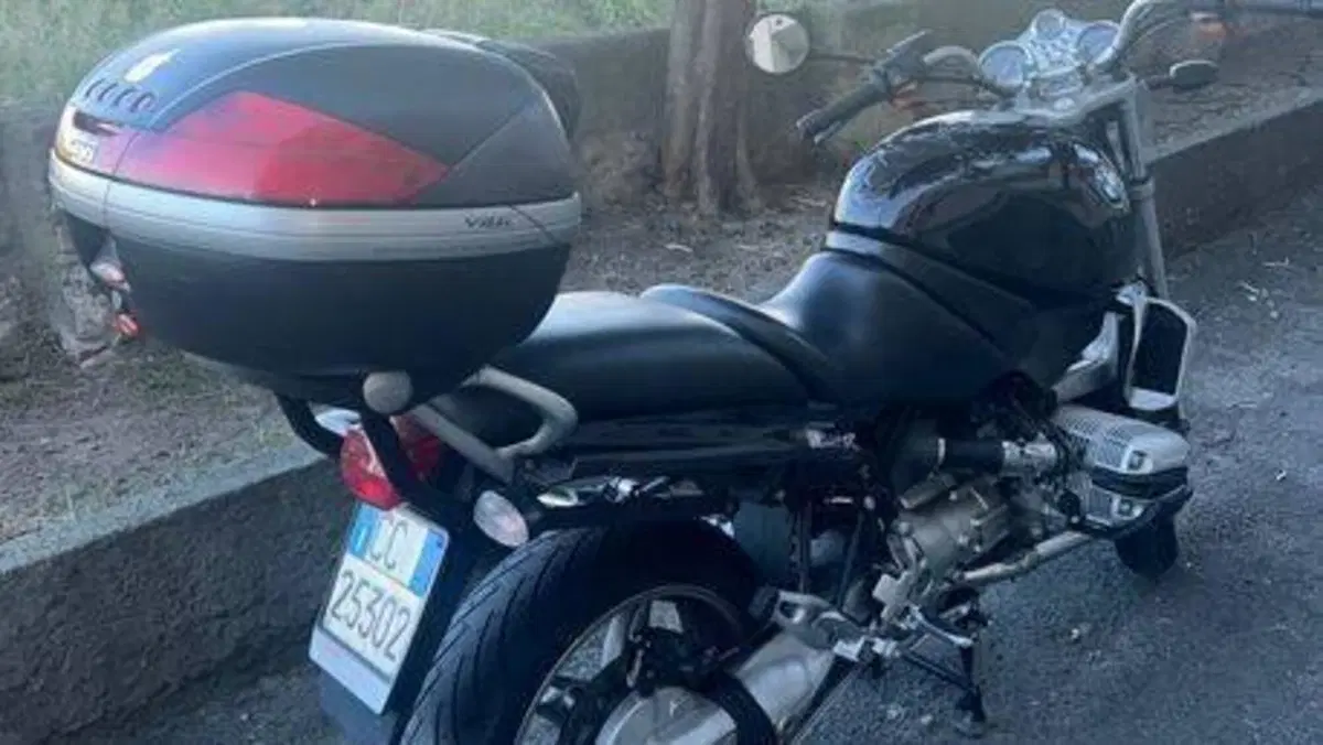 Bmw R 850 R (2003 - 05)  (5)