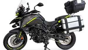 Benelli TRK 702X (2023 - 25) 