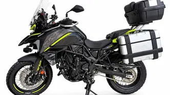 Benelli TRK 702X (2023 - 25) usata