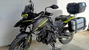 Benelli TRK 702X (2023 - 25)  (3)