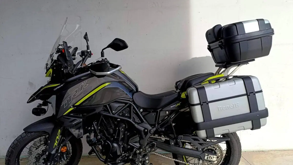 Benelli TRK 702X (2023 - 25)  (7)