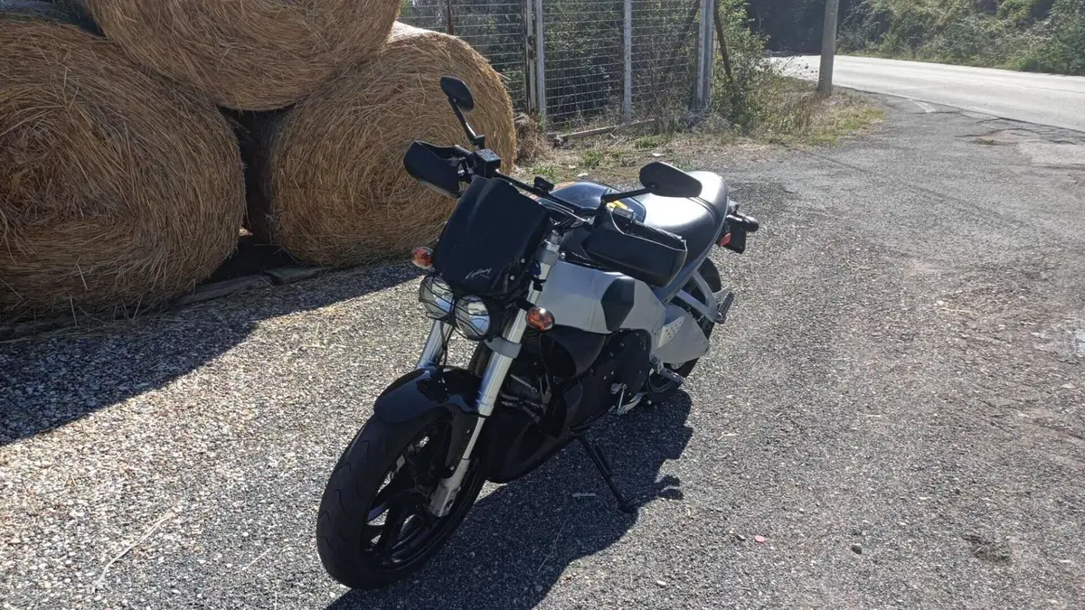 Buell Lightning CityX XB9 SX (2005 - 09) 