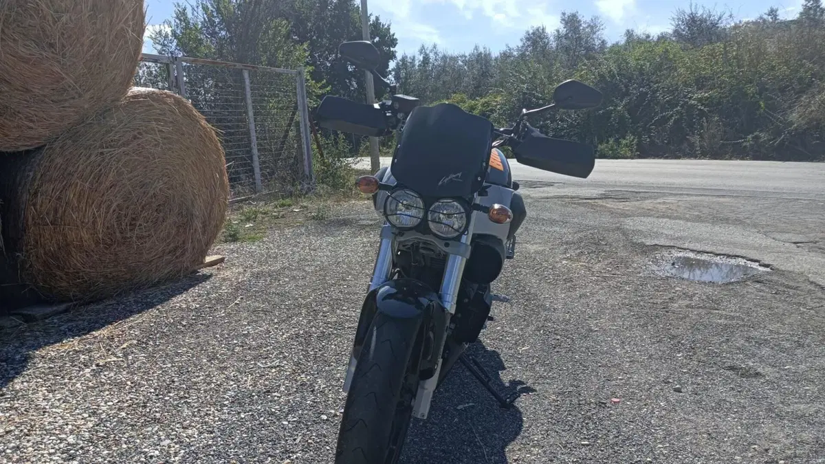 Buell Lightning CityX XB9 SX (2005 - 09)  (3)