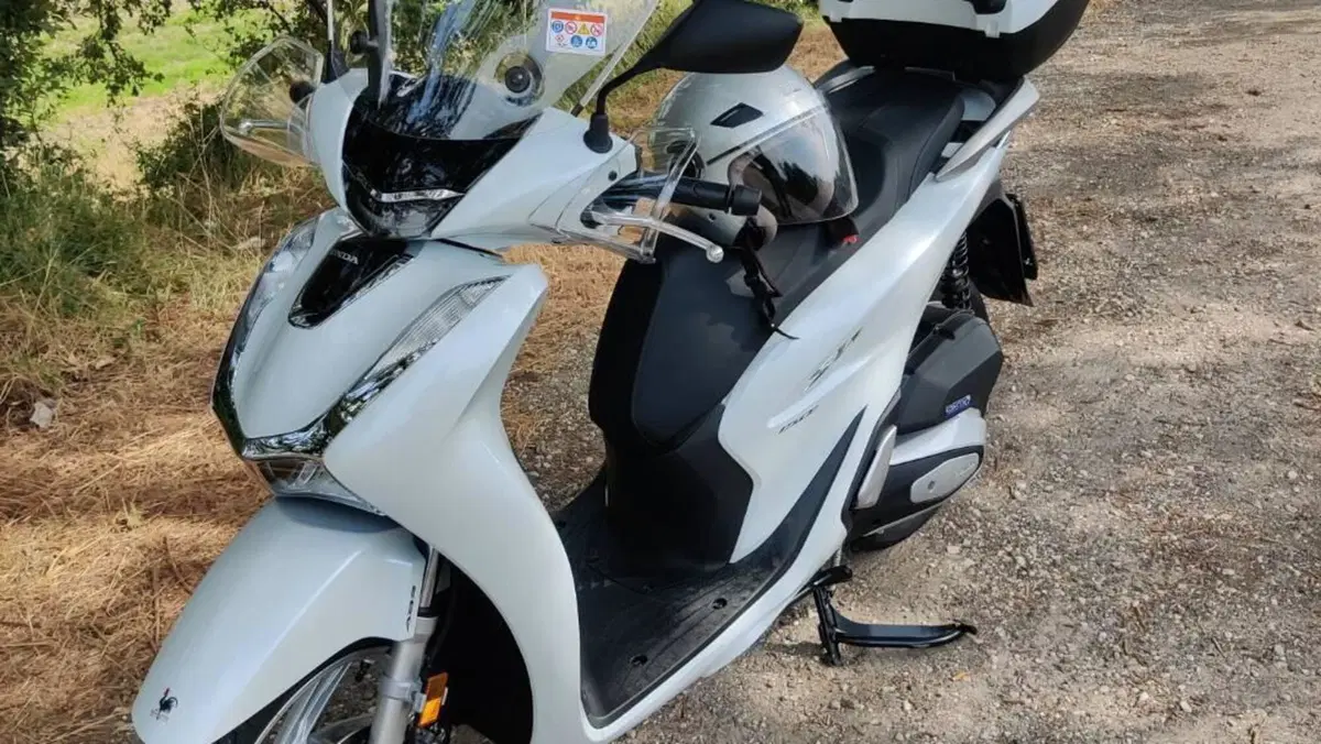 Honda SH 150i (2020 - 23) 