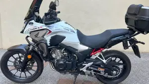 Honda CB 500 X (2021) 